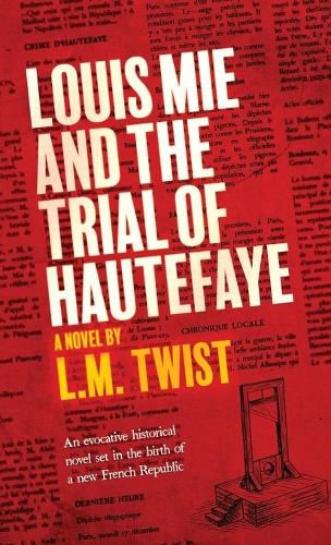 Cover image for Louis Mie and the Trial of Hautefaye