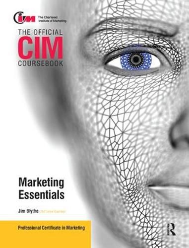 Cover image for CIM Coursebook Marketing Essentials