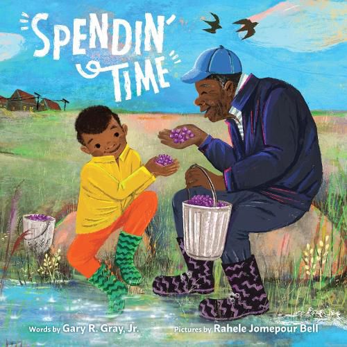 Cover image for Spendin' Time