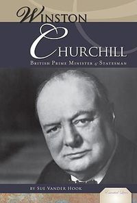 Cover image for Winston Churchill: British Prime Minister & Statesman