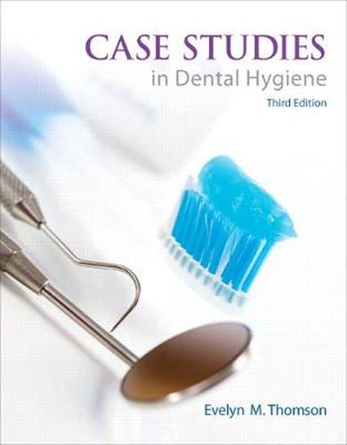 Cover image for Case Studies in Dental Hygiene