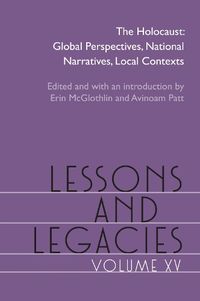 Cover image for Lessons and Legacies XV