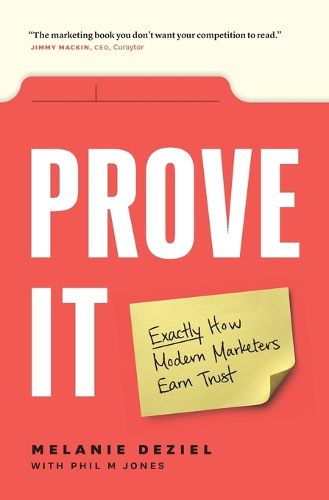 Cover image for Prove It