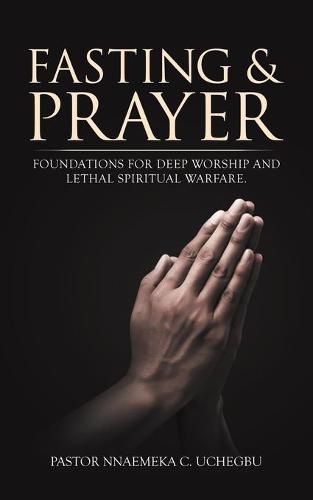 Cover image for Fasting & Prayer