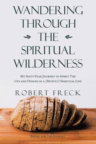 Cover image for Wandering Through the Spiritual Wilderness