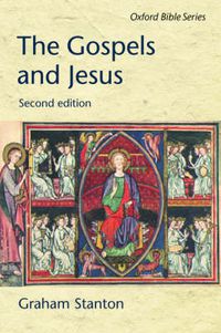 Cover image for The Gospels and Jesus