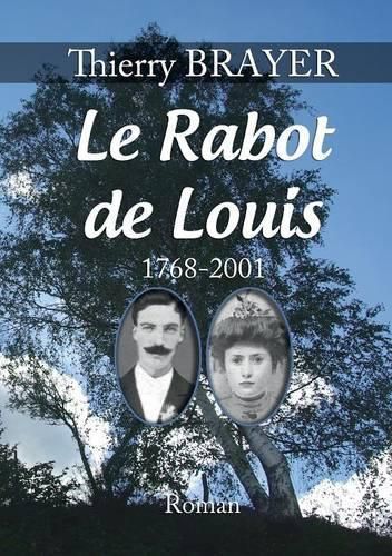 Cover image for Le Rabot de Louis