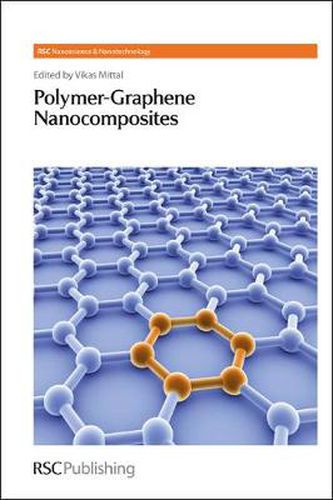 Cover image for Polymer-Graphene Nanocomposites