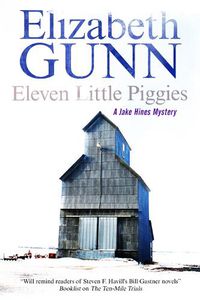 Cover image for Eleven Little Piggies