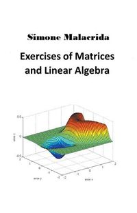 Cover image for Exercises of Matrices and Linear Algebra