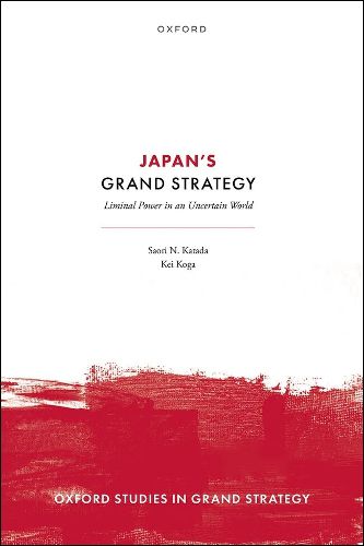 Cover image for Japan's Grand Strategy