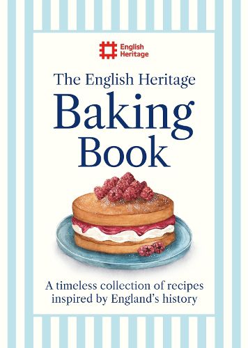 Cover image for The English Heritage Baking Book