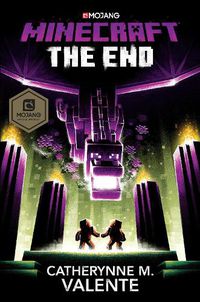 Cover image for Minecraft: The End: An Official Minecraft Novel
