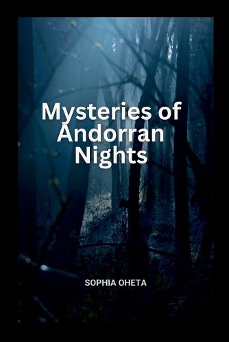 Cover image for Mysteries of Andorran Nights