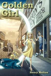 Cover image for Golden Girl