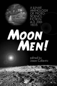 Cover image for Moon Men!