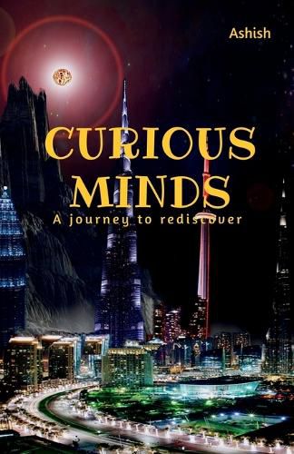 Cover image for Curious Minds