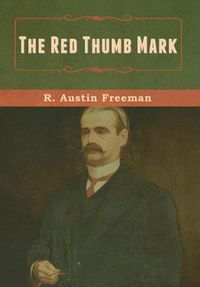 Cover image for The Red Thumb Mark