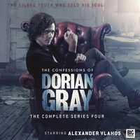 Cover image for The Confessions of Dorian Gray - Series 4