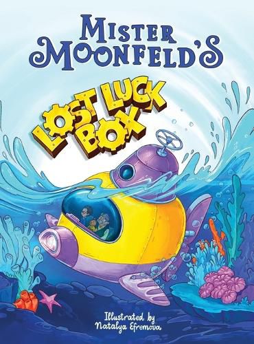 Cover image for Mister Moonfeld's Lost Luck Box