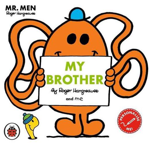 Mr Men: My Brother