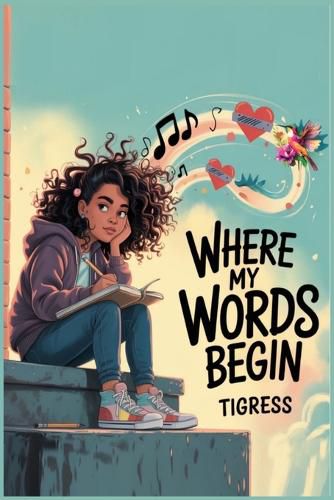 Cover image for Where My Words Begin