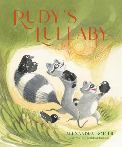 Cover image for Rudy's Lullaby