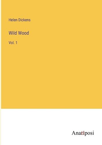 Cover image for Wild Wood