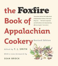 Cover image for The Foxfire Book of Appalachian Cookery