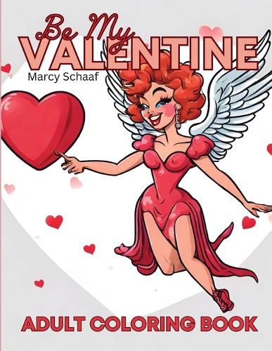 Cover image for Be My Valentine