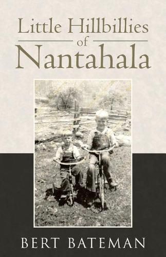 Cover image for Little Hillbillies of Nantahala