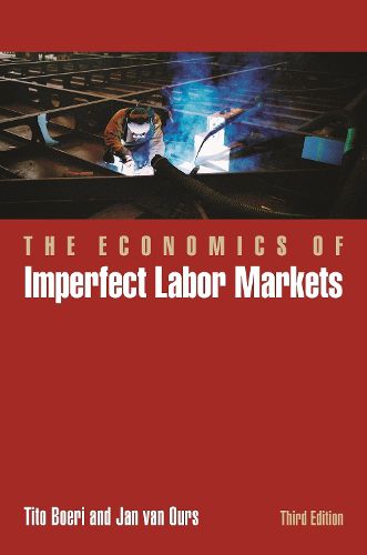 Cover image for The Economics of Imperfect Labor Markets, Third Edition