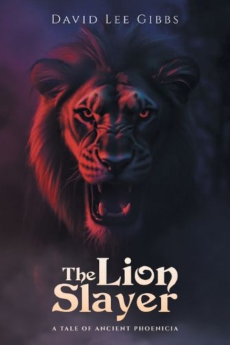 Cover image for The Lion Slayer