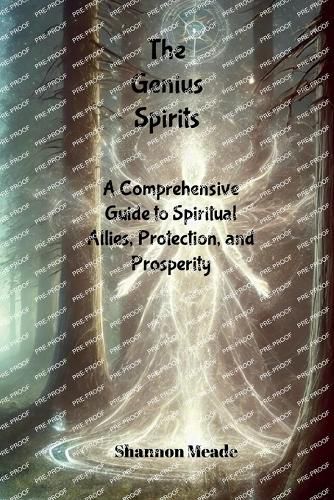 Cover image for The Genius Spirits