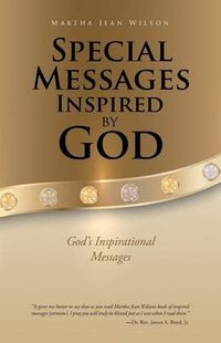 Cover image for Special Messages Inspired by God: God's Inspirational Messages