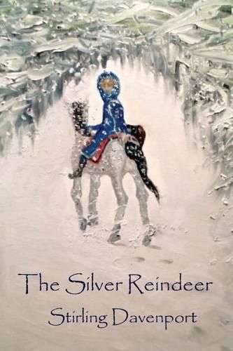 Cover image for The Silver Reindeer