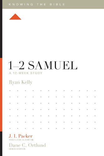 Cover image for 1-2 Samuel: A 12-Week Study