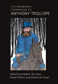 Cover image for The Edinburgh Companion to Anthony Trollope