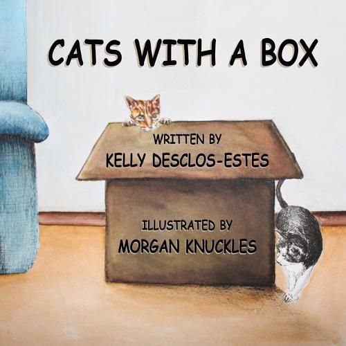 Cover image for Cats With A Box