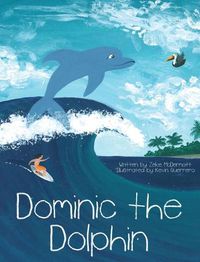 Cover image for Dominic the Dolphin