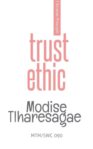 Cover image for Trust Ethic