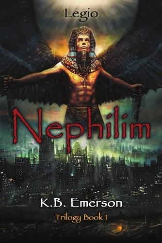 Cover image for Nephilim: Legio Trilogy Book 1