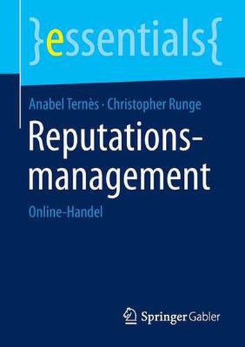 Cover image for Reputationsmanagement: Online-Handel