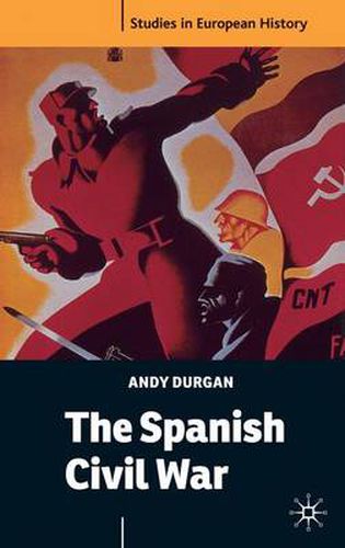 Cover image for The Spanish Civil War