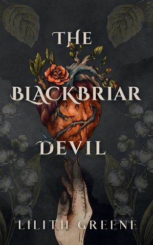 Cover image for The Blackbriar Devil