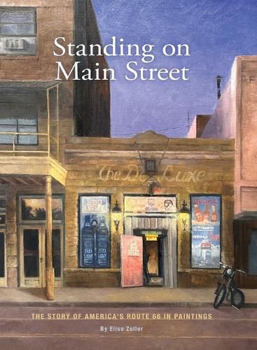 Cover image for Standing on Main Street