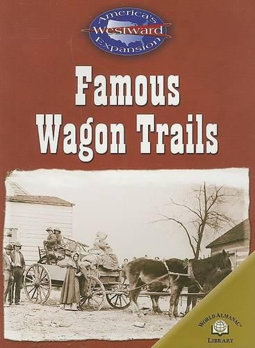 Cover image for Famous Wagon Trails