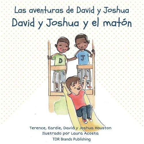 David y Joshua y el maton