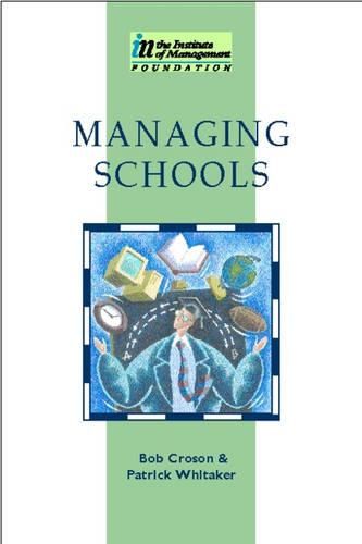 Cover image for Managing Schools