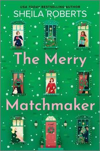 Cover image for The Merry Matchmaker